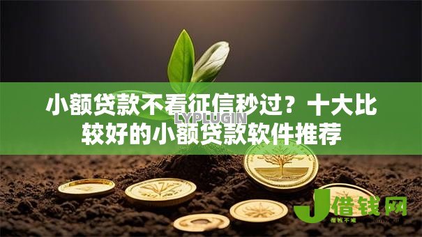 小额贷款不看征信秒过?十大比较好的小额贷款软件推荐 小额贷款不看征信秒过?十大比较好的小额贷款软件推荐
