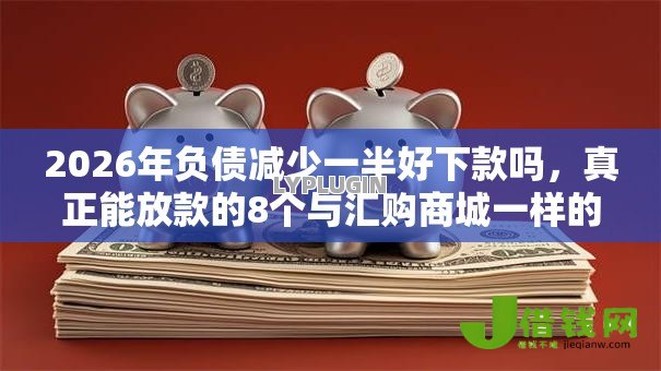 2026年负债减少一半好下款吗，真正能放款的8个与汇购商城一样的口子推荐