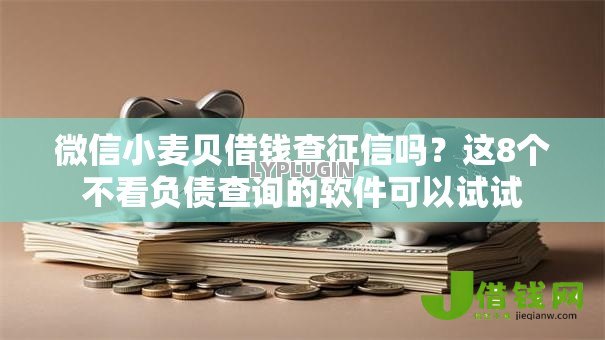 微信小麦贝借钱查征信吗?这8个不看负债查询的软件可以试试 微信小麦贝借钱查征信吗?这8个不看负债查询的软件可以试试