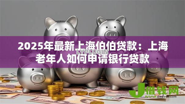 2025年最新上海伯伯贷款：上海老年人如何申请银行贷款