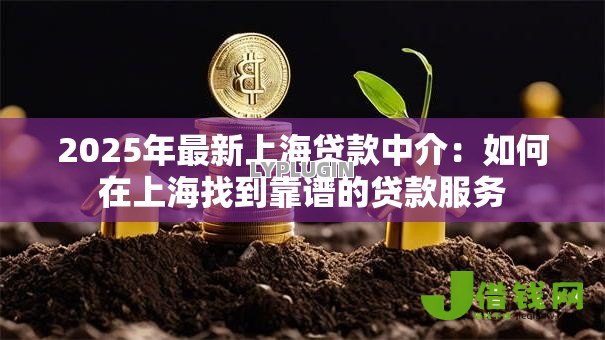 2025年最新上海贷款中介：如何在上海找到靠谱的贷款服务