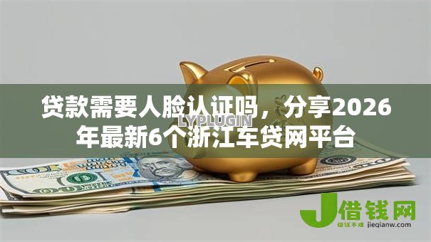 贷款需要人脸认证吗，分享2026年最新6个浙江车贷网平台