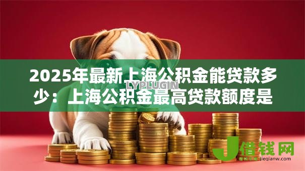 2025年最新上海公积金能贷款多少：上海公积金最高贷款额度是多少