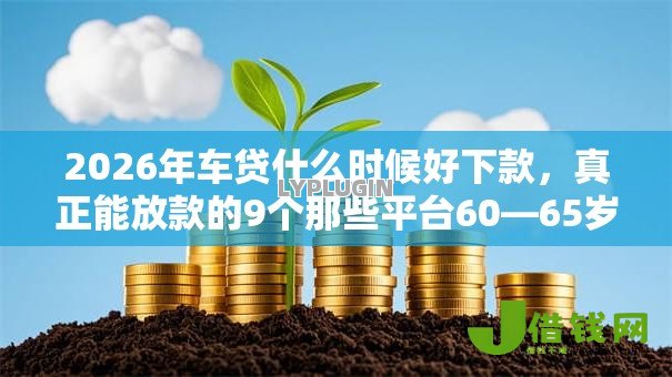 2026年车贷什么时候好下款,真正能放款的9个那些平台60—65岁可以借钱推荐 2026年车贷什么时候好下款,真正能放款的9个那些平台60—65岁可以借钱推荐