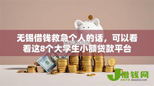 无锡借钱救急个人的话,可以看看这8个大学生小额贷款平台 无锡借钱救急个人的话,可以看看这8个大学生小额贷款平台