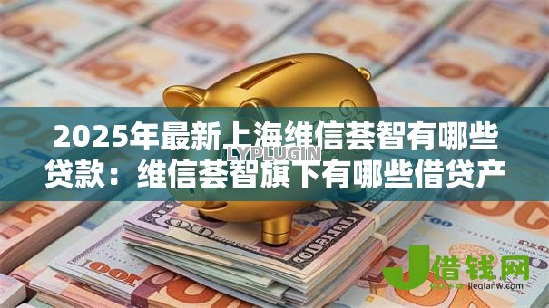 2025年最新上海维信荟智有哪些贷款:维信荟智旗下有哪些借贷产品 2025年最新上海维信荟智有哪些贷款:维信荟智旗下有哪些借贷产品