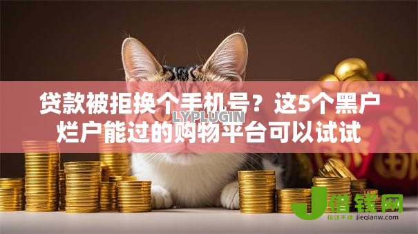贷款被拒换个手机号?这5个黑户烂户能过的购物平台可以试试 贷款被拒换个手机号?这5个黑户烂户能过的购物平台可以试试