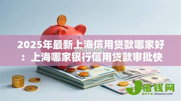 2025年最新上海信用贷款哪家好：上海哪家银行信用贷款审批快