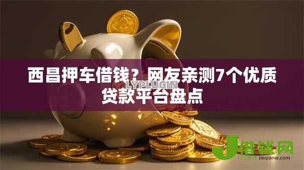 西昌押车借钱?网友亲测7个优质贷款平台盘点 西昌押车借钱?网友亲测7个优质贷款平台盘点