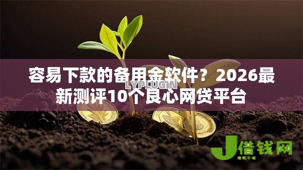 容易下款的备用金软件?2026最新测评10个良心网贷平台 容易下款的备用金软件?2026最新测评10个良心网贷平台