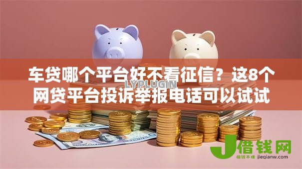 车贷哪个平台好不看征信？这8个网贷平台投诉举报电话可以试试