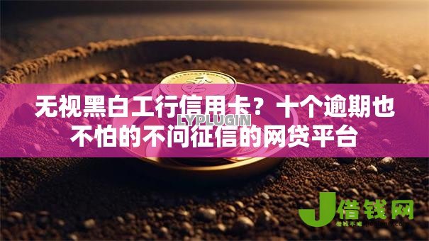 无视黑白工行信用卡?十个逾期也不怕的不问征信的网贷平台 无视黑白工行信用卡?十个逾期也不怕的不问征信的网贷平台