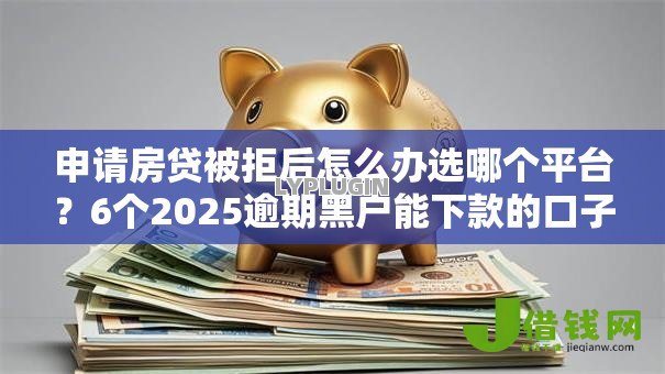 申请房贷被拒后怎么办选哪个平台?6个2025逾期黑户能下款的口子推荐 申请房贷被拒后怎么办选哪个平台?6个2025逾期黑户能下款的口子推荐