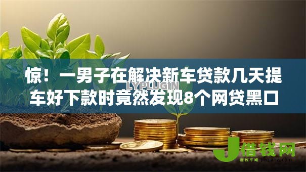 惊!一男子在解决新车贷款几天提车好下款时竟然发现8个网贷黑口子必下款app,事后分享了出来 惊!一男子在解决新车贷款几天提车好下款时竟然发现8个网贷黑口子必下款app,事后分享了出来