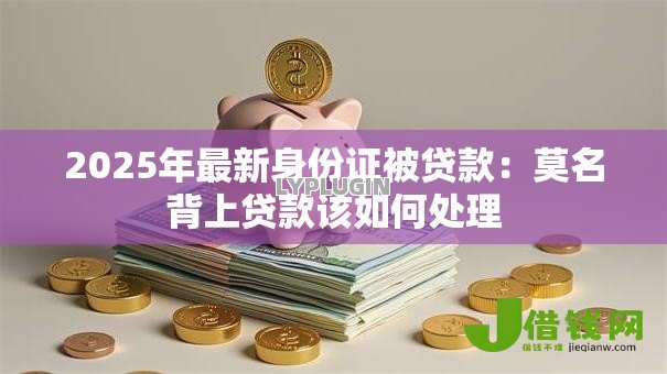 2025年最新身份证被贷款：莫名背上贷款该如何处理