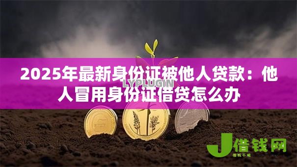 2025年最新身份证被他人贷款：他人冒用身份证借贷怎么办
