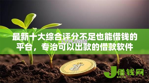 最新十大综合评分不足也能借钱的平台，专治可以出款的借款软件