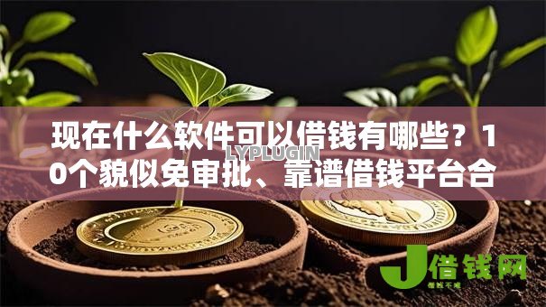 现在什么软件可以借钱有哪些?10个貌似免审批、靠谱借钱平台合集 现在什么软件可以借钱有哪些?10个貌似免审批、靠谱借钱平台合集