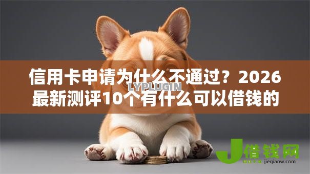信用卡申请为什么不通过?2026最新测评10个有什么可以借钱的平台 信用卡申请为什么不通过?2026最新测评10个有什么可以借钱的平台