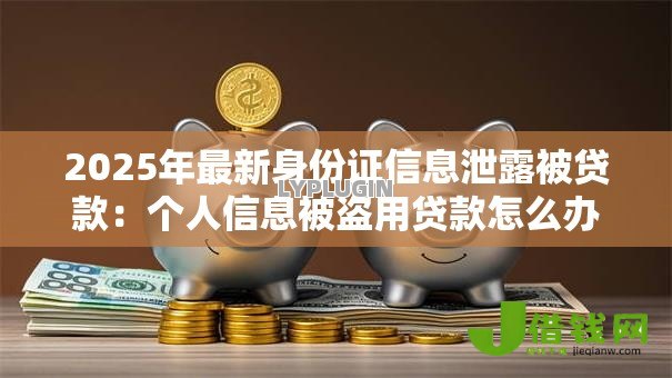 2025年最新身份证信息泄露被贷款：个人信息被盗用贷款怎么办