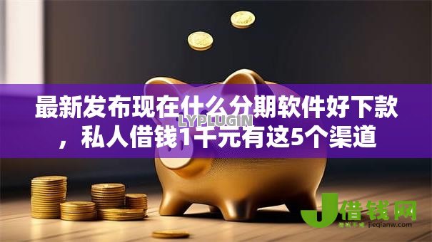 最新发布现在什么分期软件好下款，私人借钱1千元有这5个渠道