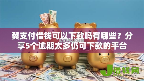 翼支付借钱可以下款吗有哪些？分享5个逾期太多仍可下款的平台