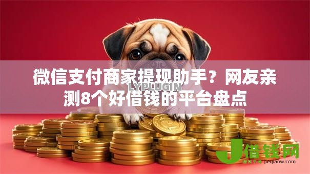 微信支付商家提现助手?网友亲测8个好借钱的平台盘点 微信支付商家提现助手?网友亲测8个好借钱的平台盘点