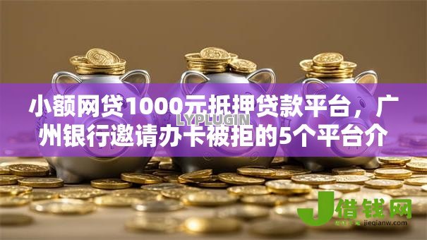 小额网贷1000元抵押贷款平台，广州银行邀请办卡被拒的5个平台介绍