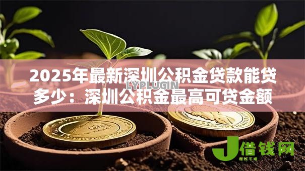 2025年最新深圳公积金贷款能贷多少:深圳公积金最高可贷金额是多少 2025年最新深圳公积金贷款能贷多少:深圳公积金最高可贷金额是多少
