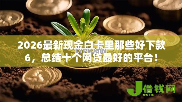 2026最新现金白卡里那些好下款6,总结十个网贷最好的平台! 2026最新现金白卡里那些好下款6,总结十个网贷最好的平台!