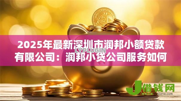 2025年最新深圳市润邦小额贷款有限公司:润邦小贷公司服务如何 2025年最新深圳市润邦小额贷款有限公司:润邦小贷公司服务如何