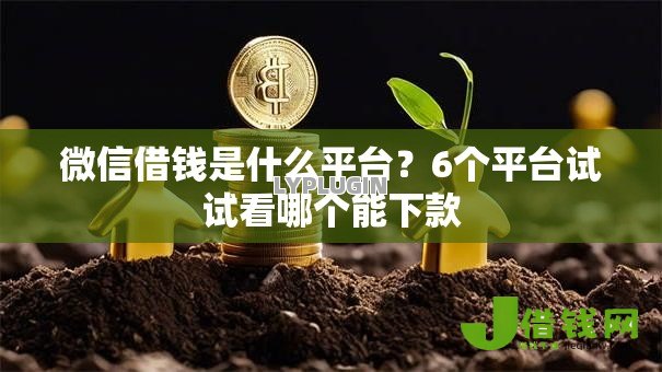 微信借钱是什么平台？6个平台试试看哪个能下款