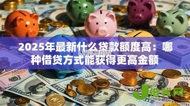 2025年最新什么贷款额度高:哪种借贷方式能获得更高金额 2025年最新什么贷款额度高:哪种借贷方式能获得更高金额