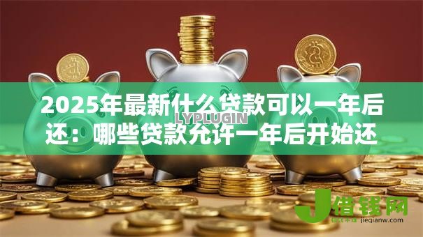 2025年最新什么贷款可以一年后还:哪些贷款允许一年后开始还款 2025年最新什么贷款可以一年后还:哪些贷款允许一年后开始还款