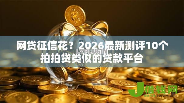 网贷征信花?2026最新测评10个拍拍贷类似的贷款平台 网贷征信花?2026最新测评10个拍拍贷类似的贷款平台