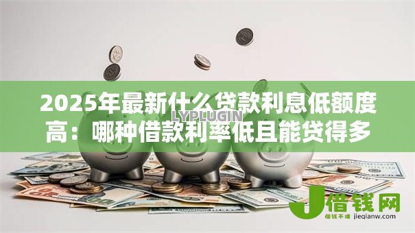 2025年最新什么贷款利息低额度高:哪种借款利率低且能贷得多 2025年最新什么贷款利息低额度高:哪种借款利率低且能贷得多