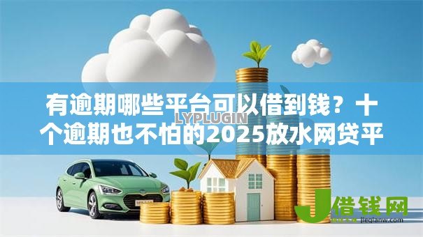 有逾期哪些平台可以借到钱？十个逾期也不怕的2025放水网贷平台