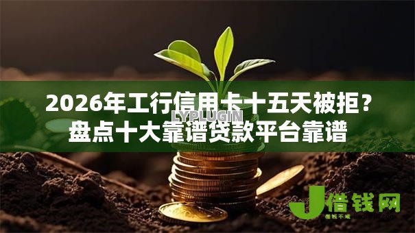 2026年工行信用卡十五天被拒?盘点十大靠谱贷款平台靠谱 2026年工行信用卡十五天被拒?盘点十大靠谱贷款平台靠谱
