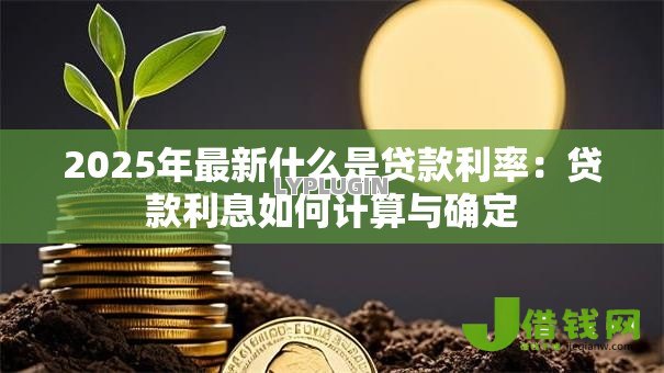2025年最新什么是贷款利率:贷款利息如何计算与确定 2025年最新什么是贷款利率:贷款利息如何计算与确定