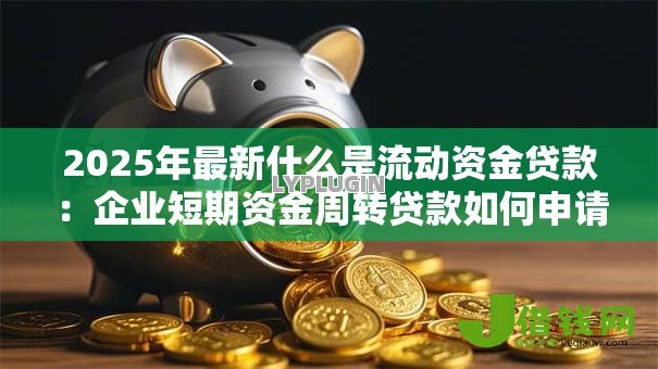 2025年最新什么是流动资金贷款：企业短期资金周转贷款如何申请