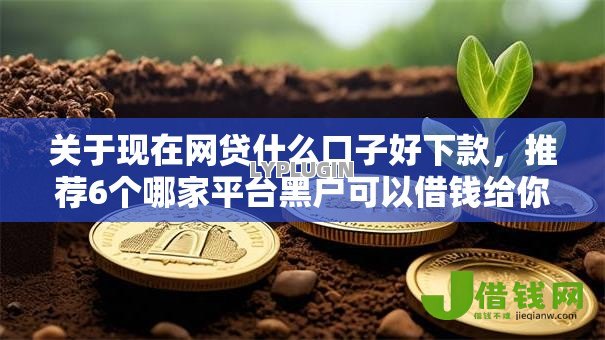 关于现在网贷什么口子好下款,推荐6个哪家平台黑户可以借钱给你 关于现在网贷什么口子好下款,推荐6个哪家平台黑户可以借钱给你