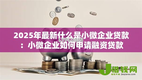 2025年最新什么是小微企业贷款:小微企业如何申请融资贷款 2025年最新什么是小微企业贷款:小微企业如何申请融资贷款