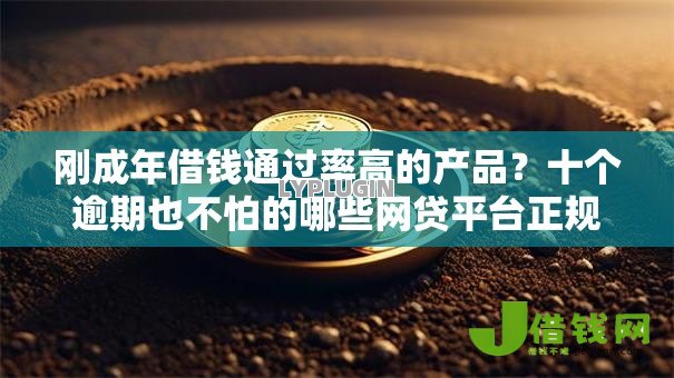 刚成年借钱通过率高的产品?十个逾期也不怕的哪些网贷平台正规 刚成年借钱通过率高的产品?十个逾期也不怕的哪些网贷平台正规