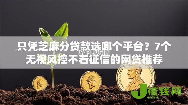 只凭芝麻分贷款选哪个平台?7个无视风控不看征信的网贷推荐 只凭芝麻分贷款选哪个平台?7个无视风控不看征信的网贷推荐