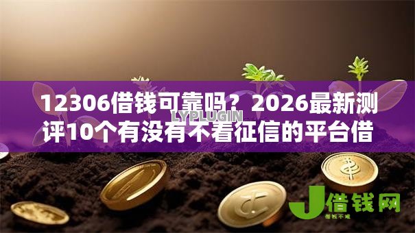 12306借钱可靠吗?2026最新测评10个有没有不看征信的平台借钱 12306借钱可靠吗?2026最新测评10个有没有不看征信的平台借钱