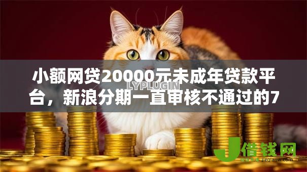 小额网贷20000元未成年贷款平台,新浪分期一直审核不通过的7个平台介绍 小额网贷20000元未成年贷款平台,新浪分期一直审核不通过的7个平台介绍
