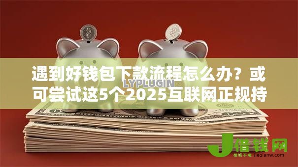 遇到好钱包下款流程怎么办?或可尝试这5个2025互联网正规持牌贷款平台 遇到好钱包下款流程怎么办?或可尝试这5个2025互联网正规持牌贷款平台