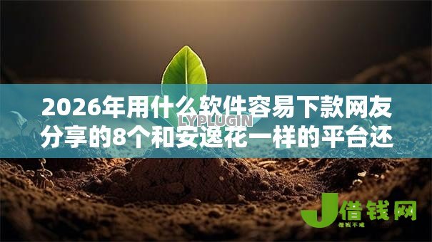 2026年用什么软件容易下款网友分享的8个和安逸花一样的平台还我觉得不错! 2026年用什么软件容易下款网友分享的8个和安逸花一样的平台还我觉得不错!