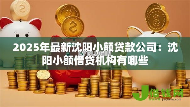 2025年最新沈阳小额贷款公司：沈阳小额借贷机构有哪些