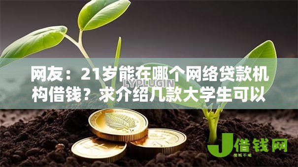 网友：21岁能在哪个网络贷款机构借钱？求介绍几款大学生可以使用的平台